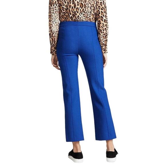 THEORY Cardinal Trouser in Cosmic Blue Size 0 - Picture 4 of 11